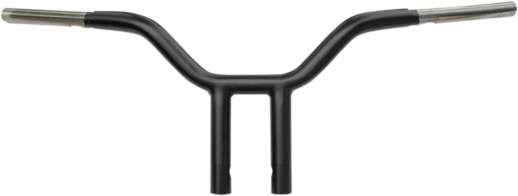 Wild 1 Handlebar - Street Fighter - 10" - Black - Main Product View
