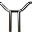 Load image into Gallery viewer, Wild 1 Handlebar - Street Fighter - 12" - Chrome - Main Product View
