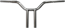 Load image into Gallery viewer, Wild 1 Handlebar - Street Fighter - 12" - Chrome - Main Product View