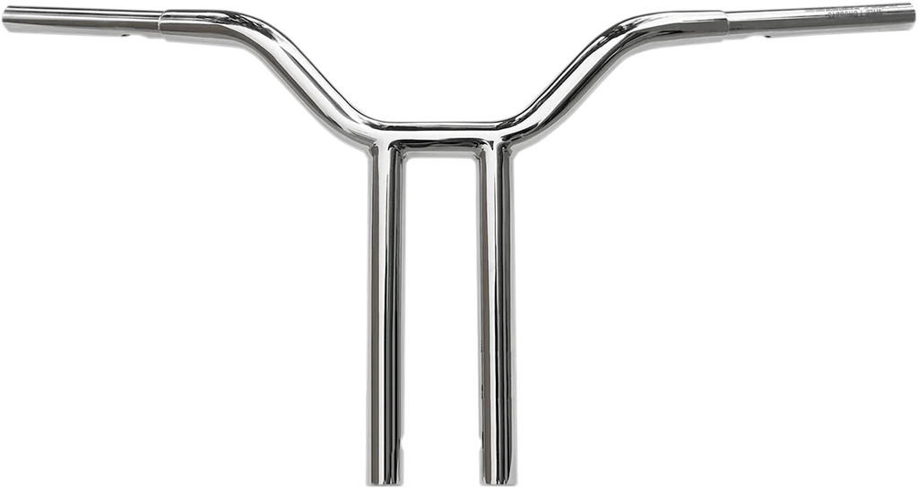 Wild 1 Handlebar - Street Fighter - 16" - Chrome - Main Product View