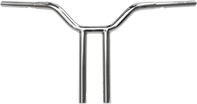 Load image into Gallery viewer, Wild 1 Handlebar - Street Fighter - 16" - Chrome - Main Product View