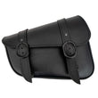 Load image into Gallery viewer, Willie &amp; Max HD Sportsters, Honda Rebel, Custom Hard Tails Black Jack Swingarm Bag 4.0 - Black