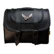 Load image into Gallery viewer, Willie &amp; Max Universal Black Magic Max Pax Tour Trunk (13 in L x 9.5 in W x 10 in H) - Black