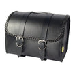 Load image into Gallery viewer, Willie &amp; Max Universal Braided Max Pax Tour Trunk (13 in L x 9.5 in W x 10 in H) - Black