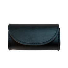 Load image into Gallery viewer, Willie &amp; Max Universal Dual Purpose Windshield Bag/Handlebar Pouch (7.5 in L x 4 in W x 2.5 H)-Black