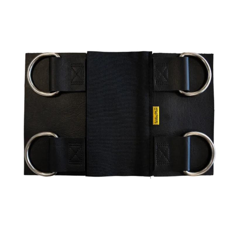 Willie & Max Universal Hooker Bike Protector (12 inches L x 7.5 inches W) - Black