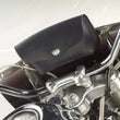 Load image into Gallery viewer, Willie &amp; Max Universal Revolution Windshield Bag (10.5 inches L x 6 inches H x 2.5 W) - Black
