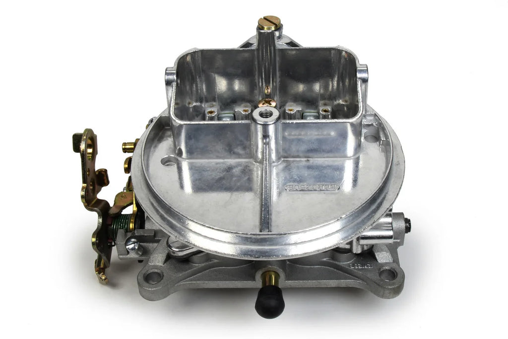Willy's Carburetors 500CFM 2BBL Carb Gas W/ Hly Metering Blocks WCD44120A