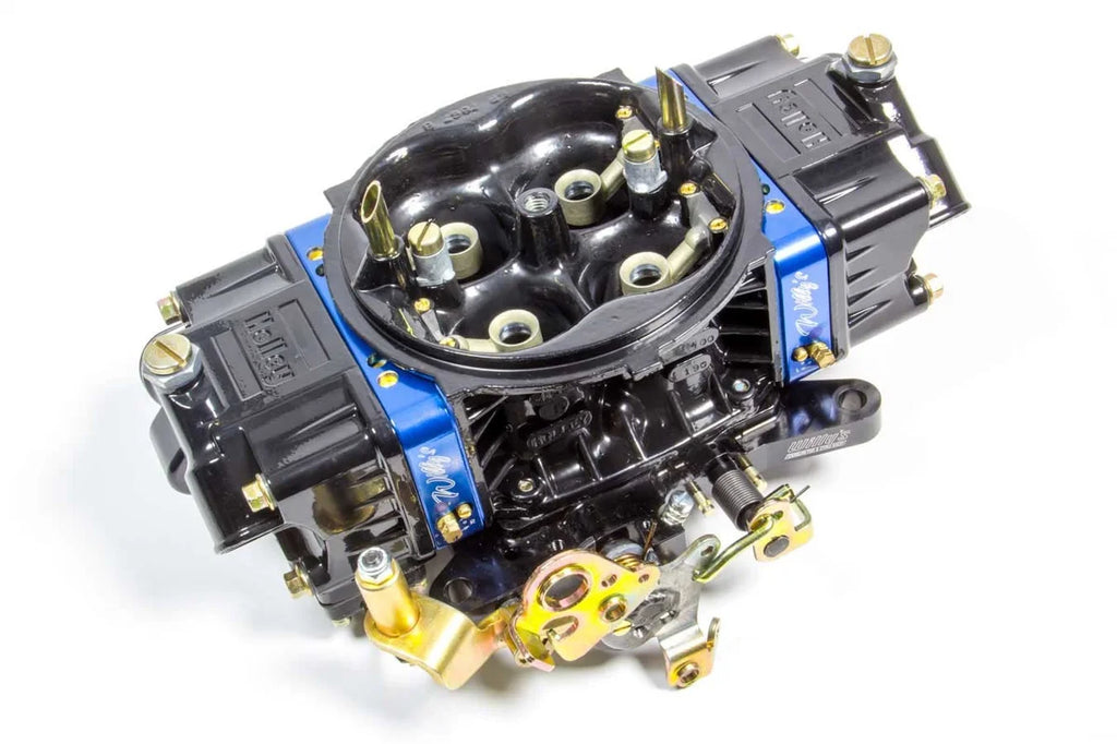 Willy's Carburetors 750 4BBL CNC Alcohol Carb W/ A1 Valve WCD64001