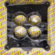 Load image into Gallery viewer, Willy's Carburetors Adjustable Carb. Spacer WCD8850