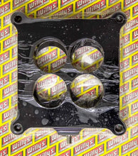 Load image into Gallery viewer, Willy's Carburetors Adjustable Carb. Spacer WCD8850