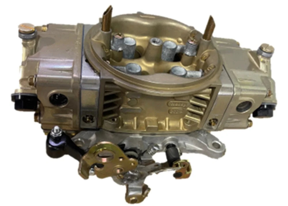 Willy's Carburetors Carb 602 Crate Engine All Aluminum Body 80541-3
