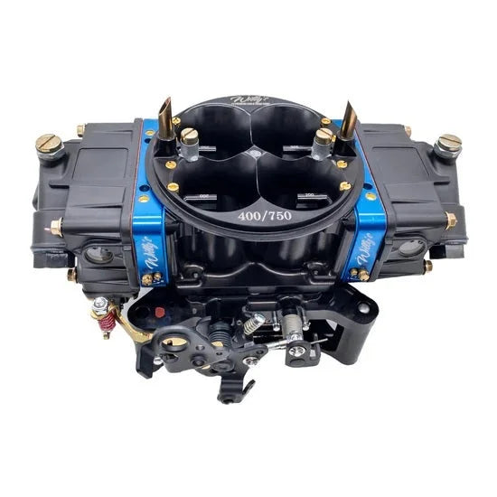 Willy's Carburetors Carburetor Alky Equalizer GM 604 Crate 86041EQ