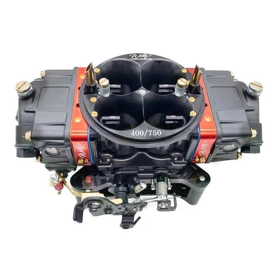 Willy's Carburetors Carburetor E85 Equalizer GM 604 Crate 86043EQ