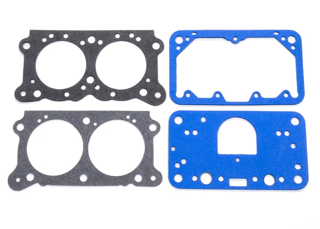 Willy's Carburetors Gasket Kit 2bbl 350-500 CFM WCDKIT-GASKET2