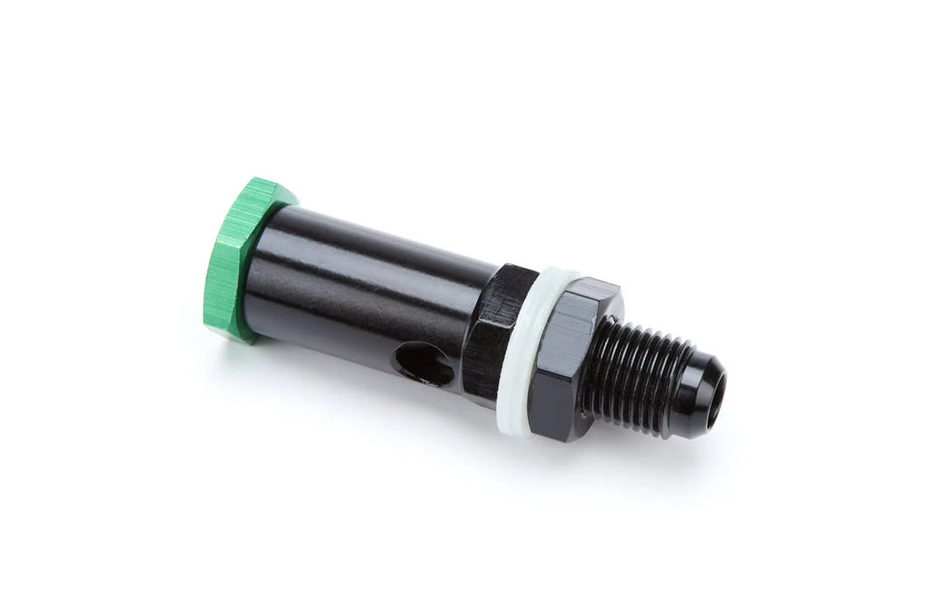 Willy's Carburetors Rollover Vent -6an High Flow WCD4003-6