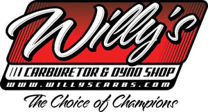 Willy's Carburetors Willy's Catalog 2017 WCD1