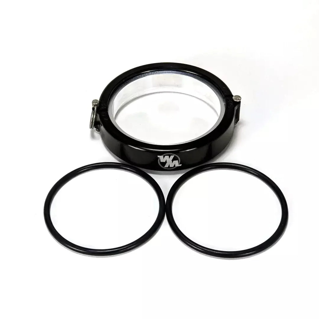 Wilson Manifolds 105mm Dual Seal Clamp Kit 486325