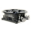 Load image into Gallery viewer, Wilson Manifolds 2320 CFM Billet Throttle Body 2.55 Bore 4500 Flg 473255