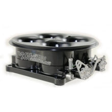 Load image into Gallery viewer, Wilson Manifolds 2320 CFM Billet Throttle Body 2.55 Bore 4500 Flg 473255
