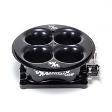 Load image into Gallery viewer, Wilson Manifolds 4500 Billet Throttle Body 1610CFM 473200