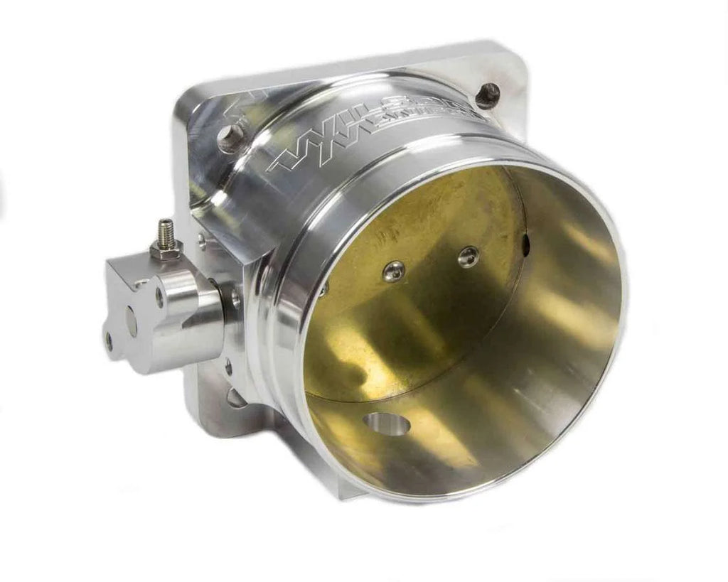 Wilson Manifolds 95mm Throttle Body - 4.250 OD 471095