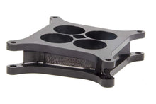 Load image into Gallery viewer, Wilson Manifolds Angled Carb Spacer 4150 2in 4-Hole Tapered 003150