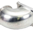 Load image into Gallery viewer, Wilson Manifolds Billet Elbow 123mm w/4500 Flange 462227