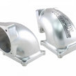 Load image into Gallery viewer, Wilson Manifolds Billet Elbow 90-105mm - 4500 Flange 462205