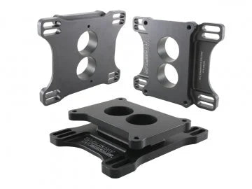 Wilson Manifolds Carb. Adapter - 2300 to 4150 - 1.000 Thick 041111