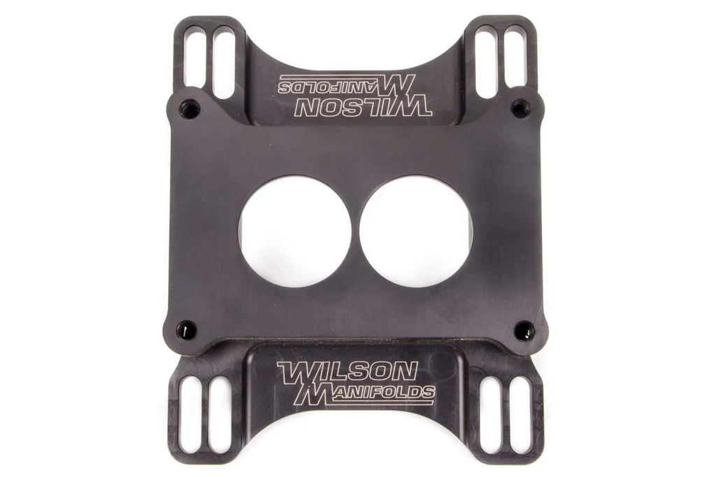 Wilson Manifolds Carb. Adapter - 2300 to 4150 - L/W Tapered 044111