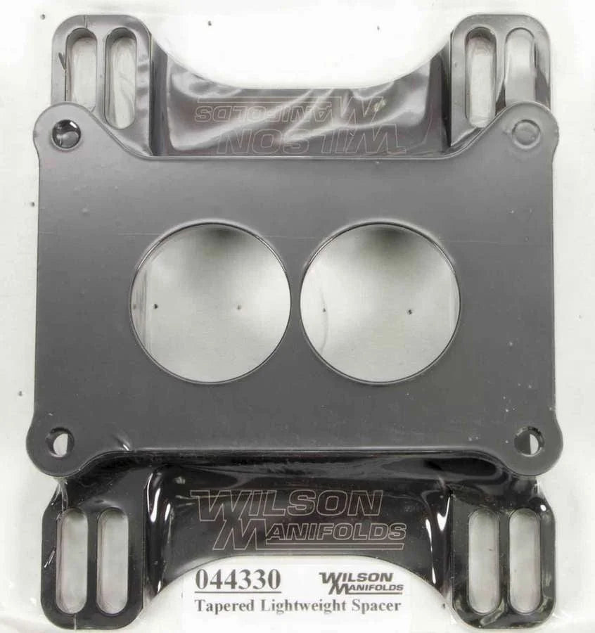Wilson Manifolds Carb. Adapter - 2300 to 4150 - L/W Tapered 044330