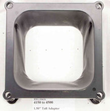 Load image into Gallery viewer, Wilson Manifolds Carb Adapter - 4150 to 4500 Flange 007030