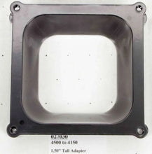 Load image into Gallery viewer, Wilson Manifolds Carb. Adapter - 4500 to 4150 - 1.5in 027030