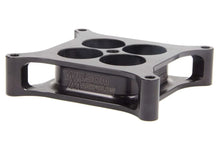 Load image into Gallery viewer, Wilson Manifolds Carburetor Spacer - 4150 1.5in 4-Hole L/W Tapered 004130
