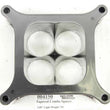 Load image into Gallery viewer, Wilson Manifolds Carburetor Spacer - 4150 2in 4-Hole L/W Tapered 004150