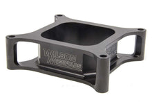 Load image into Gallery viewer, Wilson Manifolds Carburetor Spacer - 4150 2in Open L/W 000050