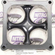 Load image into Gallery viewer, Wilson Manifolds Carburetor Spacer - 4500 1.5in 4-Hole L/W Tapered 024130