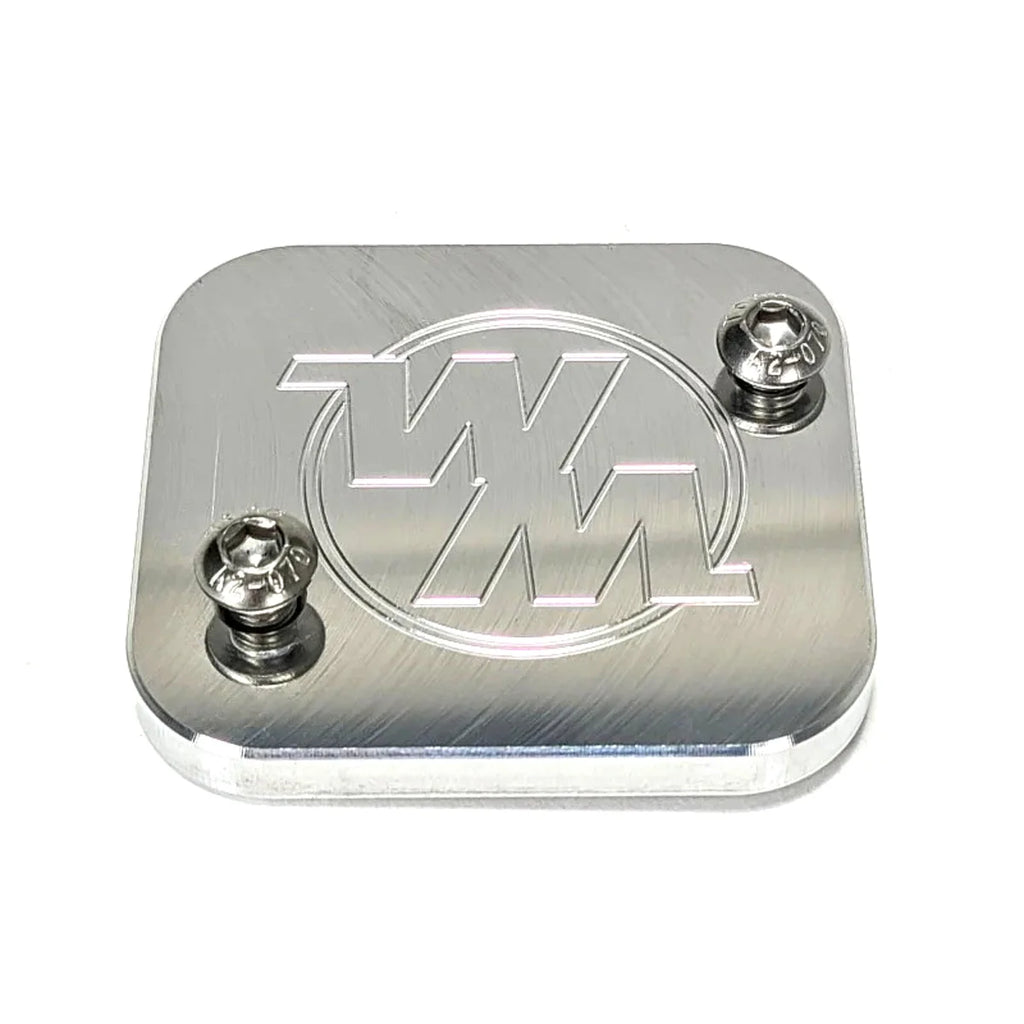 Wilson Manifolds Ford IAC Block off Plate 481002