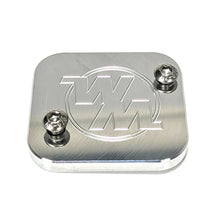 Load image into Gallery viewer, Wilson Manifolds Ford IAC Block off Plate 481002