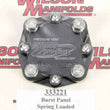 Load image into Gallery viewer, Wilson Manifolds Manifold Pressure Relief Valve 333221