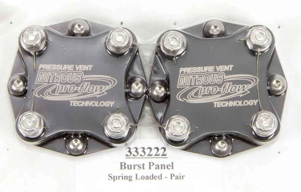 Wilson Manifolds Manifold Pressure Relief Valve Set 333222