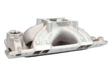 Load image into Gallery viewer, Wilson Manifolds SBC Super Victor Intake Manifold 128250