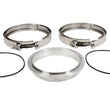 Load image into Gallery viewer, Wilson Manifolds V-Band Clamp Assembly - 5in. 486225