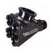Load image into Gallery viewer, Wilson Manifolds Water Coolant Manifold 16an Hose Outlet 713401