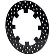 Load image into Gallery viewer, Wilwood 11.25 x 0.25  8 on 7.18 Snap Ring Drilled Steel Rotor