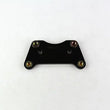 Load image into Gallery viewer, Wilwood 12-15 Fiat 500 Abarth/Lounge/Pop/Sport Caliper Bracket - Lug Mount (Front)
