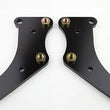 Load image into Gallery viewer, Wilwood 12.88in Dia Rotor Flat Caliper Bracket - Pair