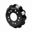 Load image into Gallery viewer, Wilwood 12x8.75 BC 5x4.75/5.00 MT 1.38in Offset 3.06in Center Reg. Big Brake Hat - Flared Bell