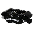 Load image into Gallery viewer, Wilwood 1.38/1.38 FDLI Caliper .38 Rotor Black